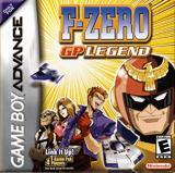 F-Zero: GP Legend (Game Boy Advance)